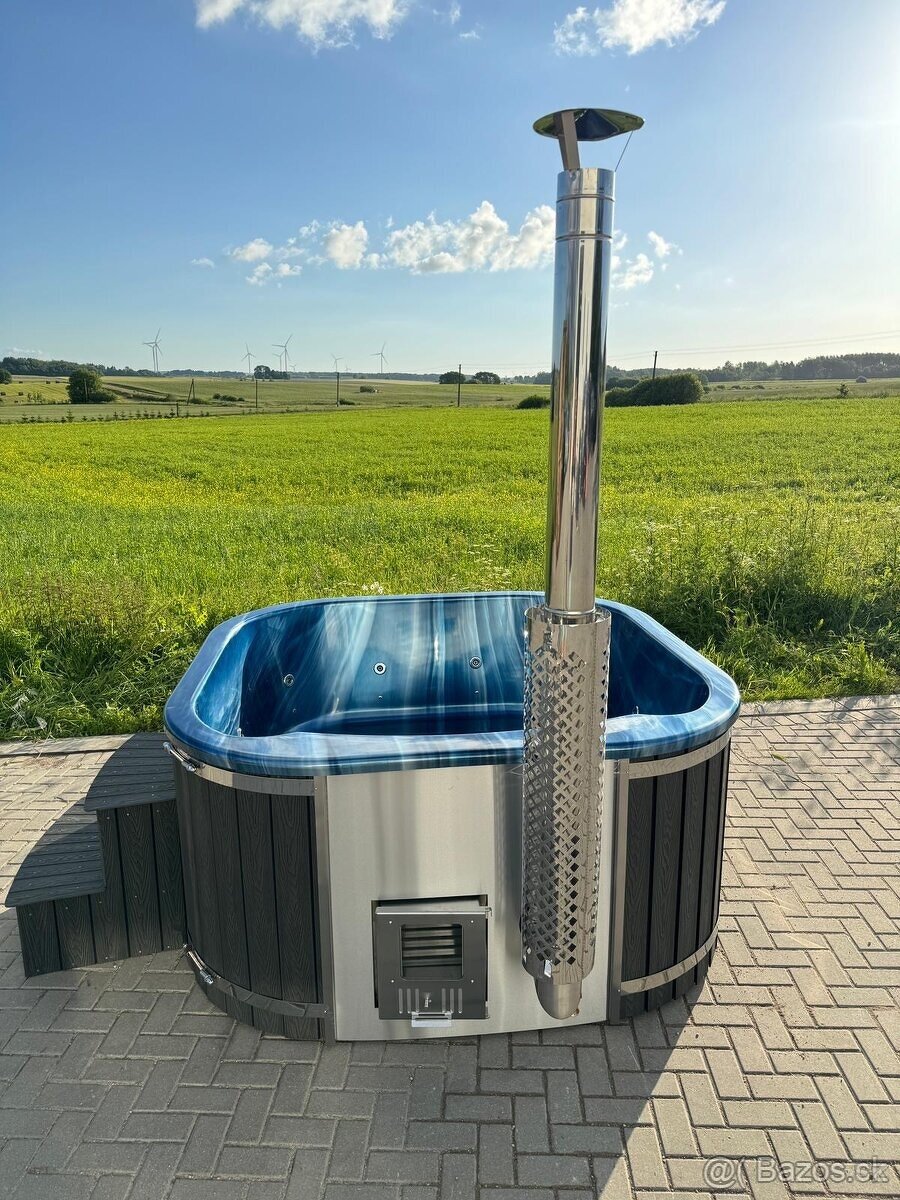 Koupaci kad,virivka,jacuzzi - 2