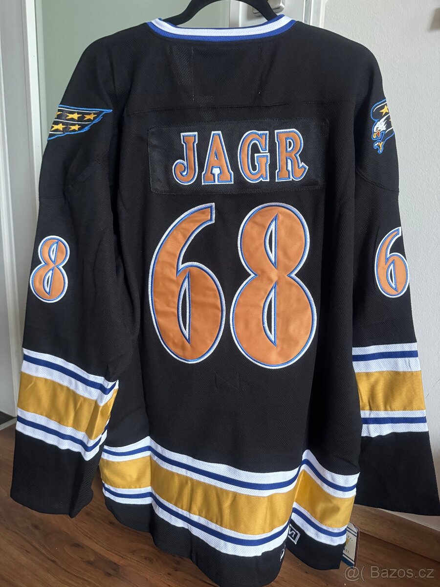 Jaromír Jágr 68 Washington Capitals - 2