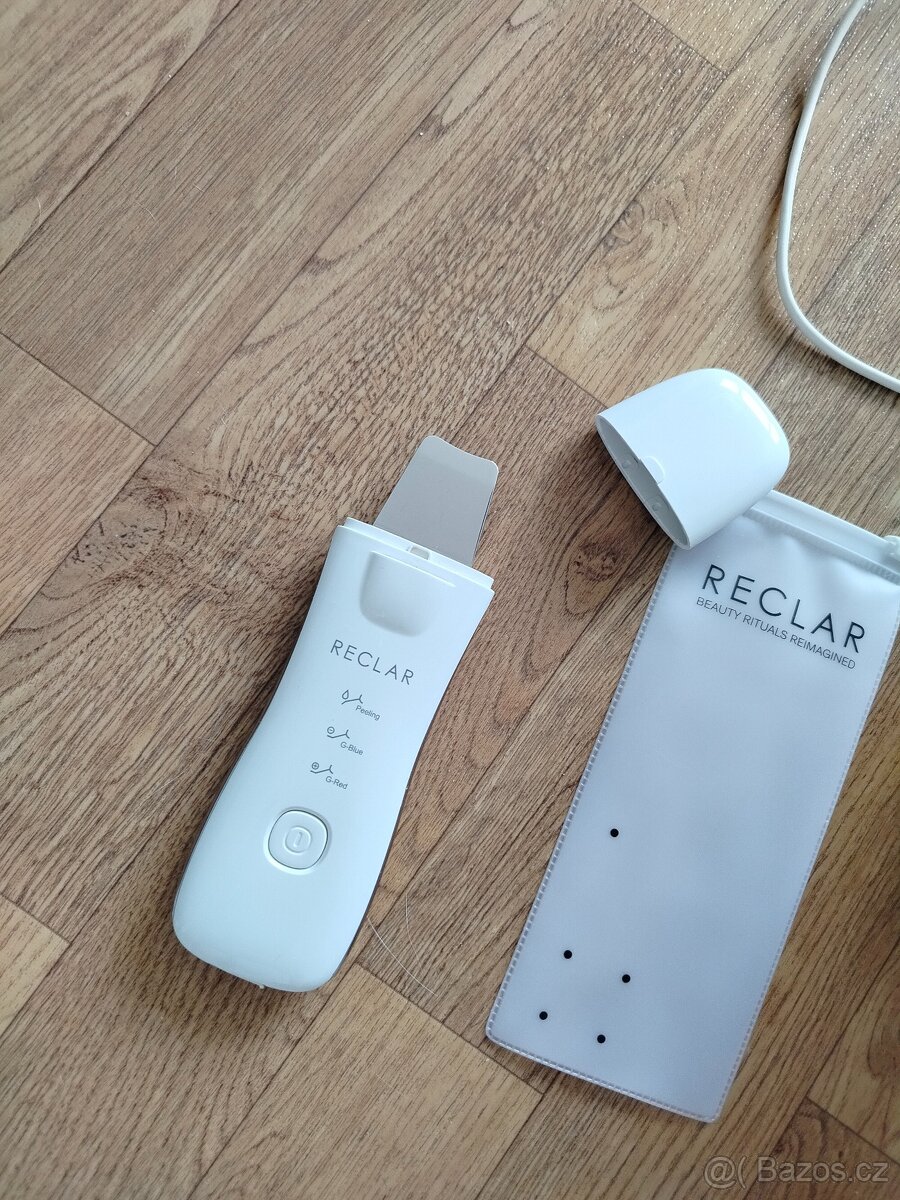 Reclar ultrazvuková špachtle - 2