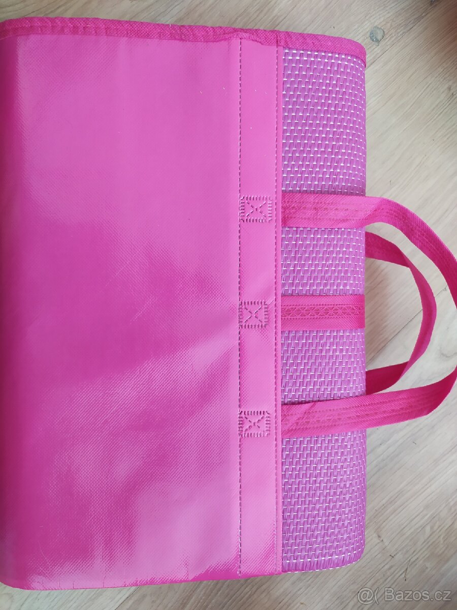 Plážová podložka 200x150 nová - 2