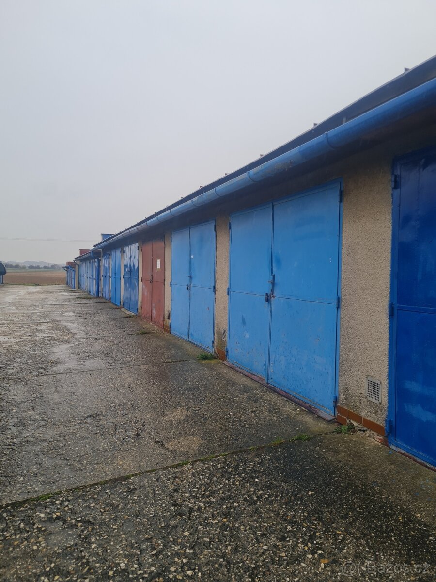 Prodám Garáž Hlučín OKD nová zástavba - 2