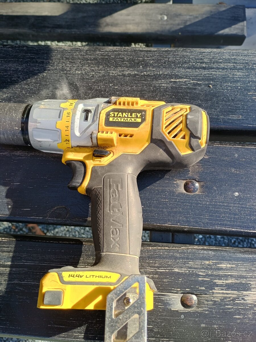 Vrtačka/šroubovák Stanley Fatmax - 2