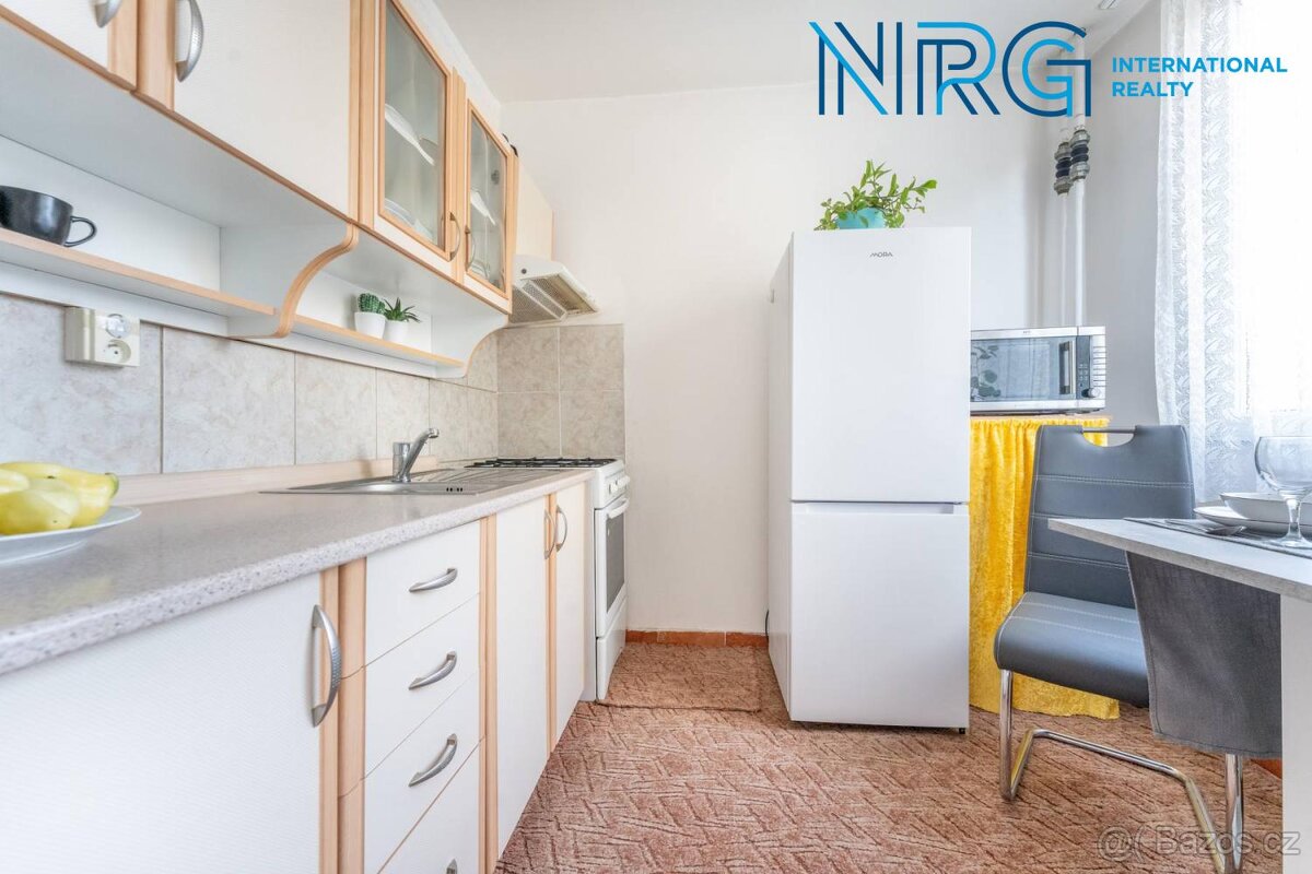 Prodej bytu s balkónem - 2