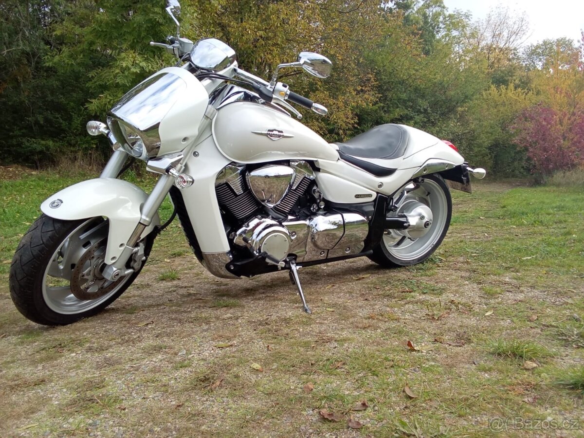 Suzuki Intruder M1800R - možný odpočet DPH - 2