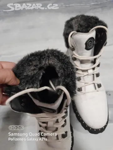 Zimní boty bugatti 37 - 2