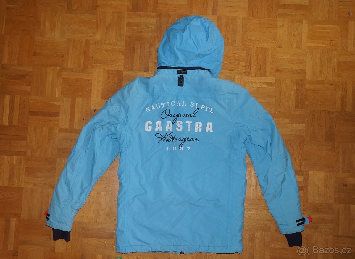 Zimní bunda 160 Gaastra, velikost 160, skoro nová. - 2