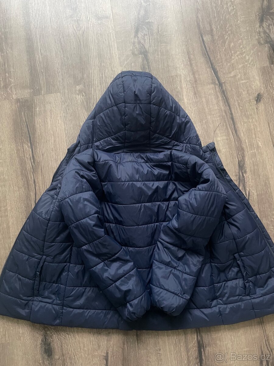 Prošívaná bunda -140 cm - 2