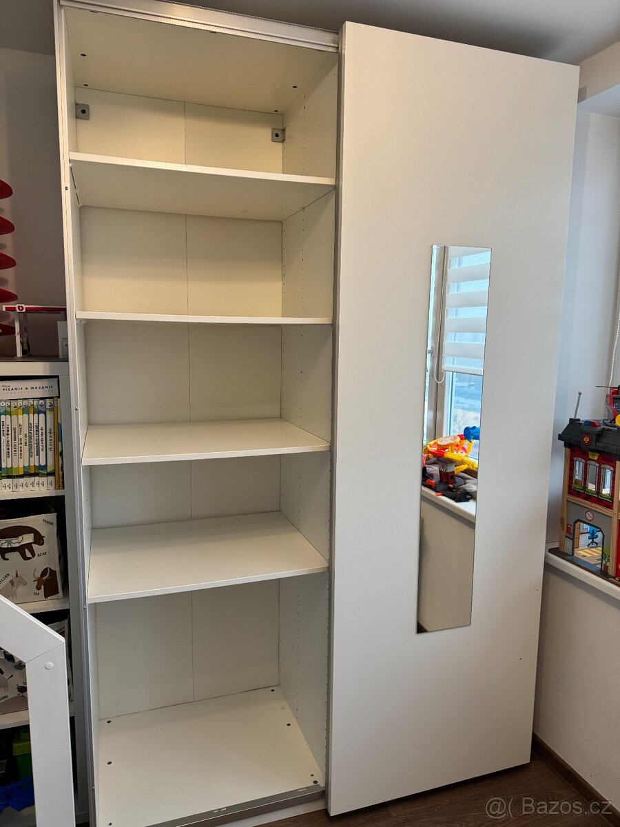 Šatní skříň PAX Ikea - 2