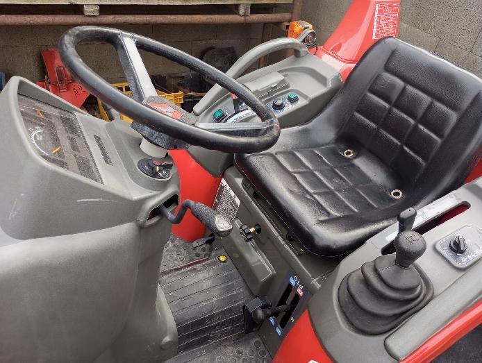 Malotraktor Yanmar AF 17 - 2