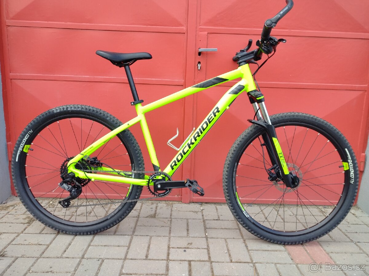 Horské kolo Rock Rider 27,5 - 2