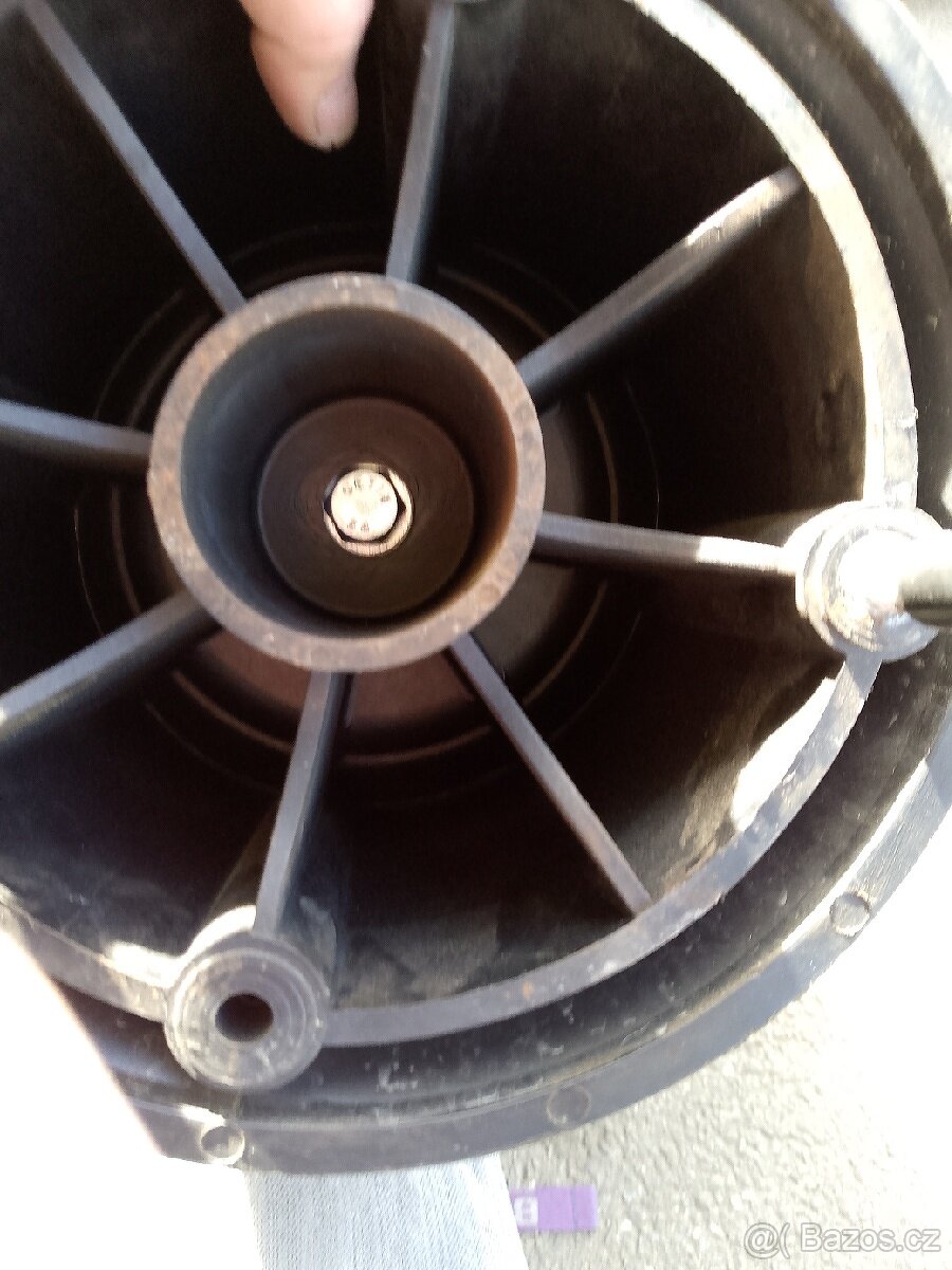 Prodám 2 měchy - 2