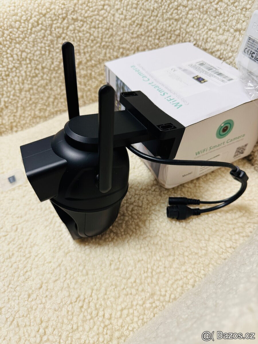 Smart venkovní kamera HD Wi-Fi dual - 2