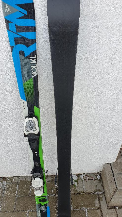 Dětské lyže Volkl 130 cm - 2