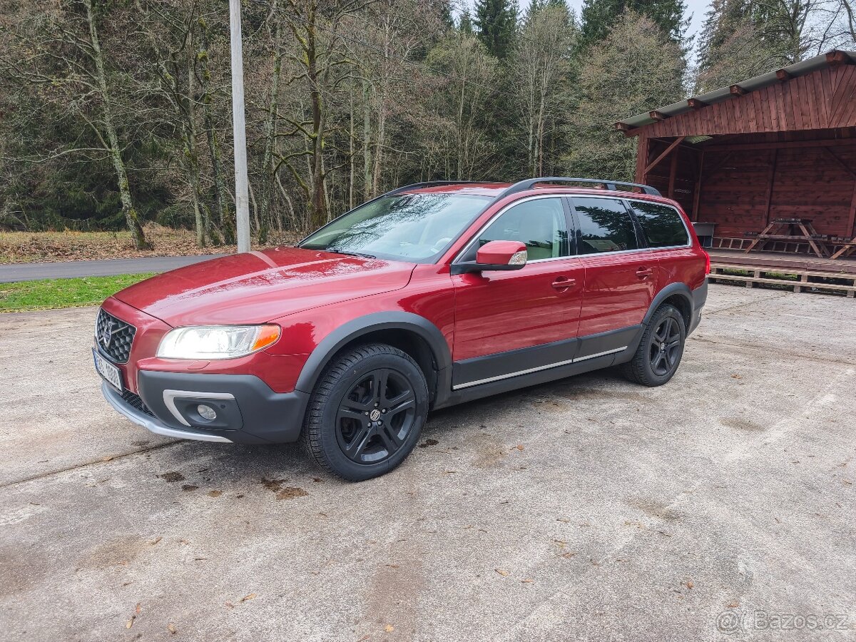 Volvo XC70 D4 MY 2014 odpočet DPH - 2