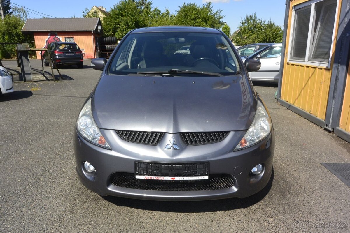 PRODÁM Mitsubishi Grandis 2.0DI-D 6míst - 2