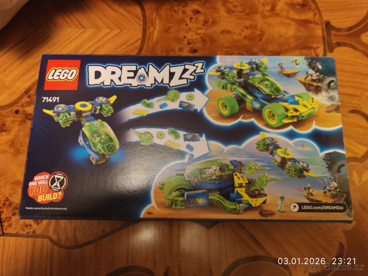 Lego 71491 nerozbalené - 2