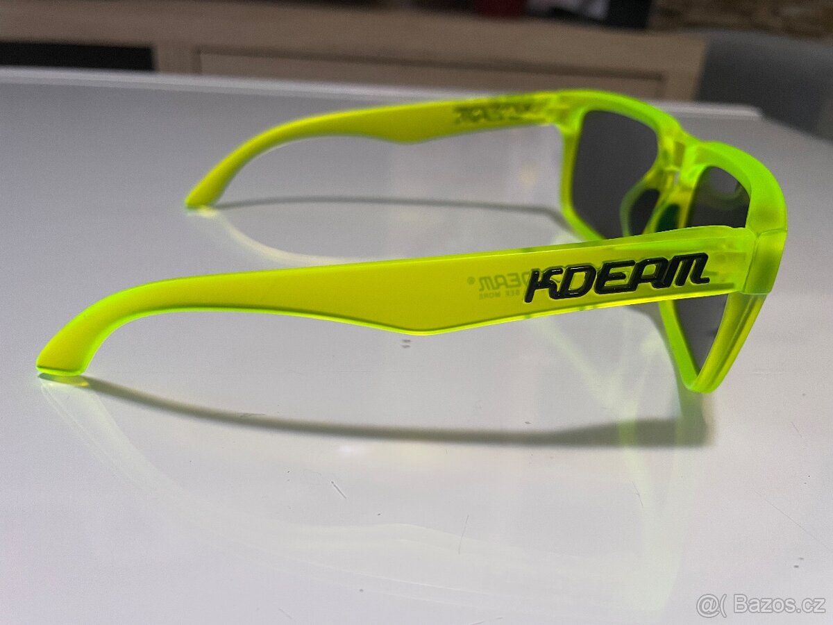 Nové polarizační brýle KDEAM - 2