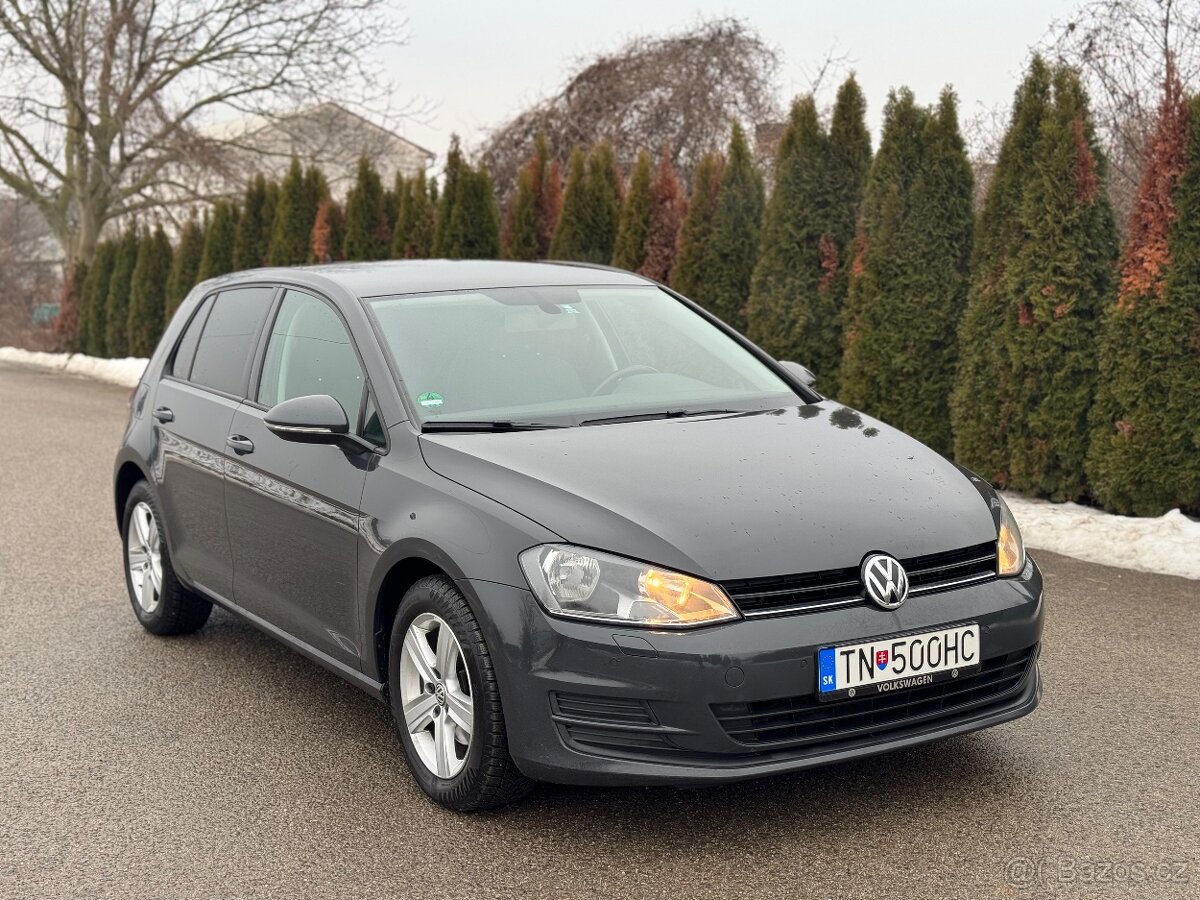 Volkswagen Golf VII 2.0 TDi 110kw hatchback - 2
