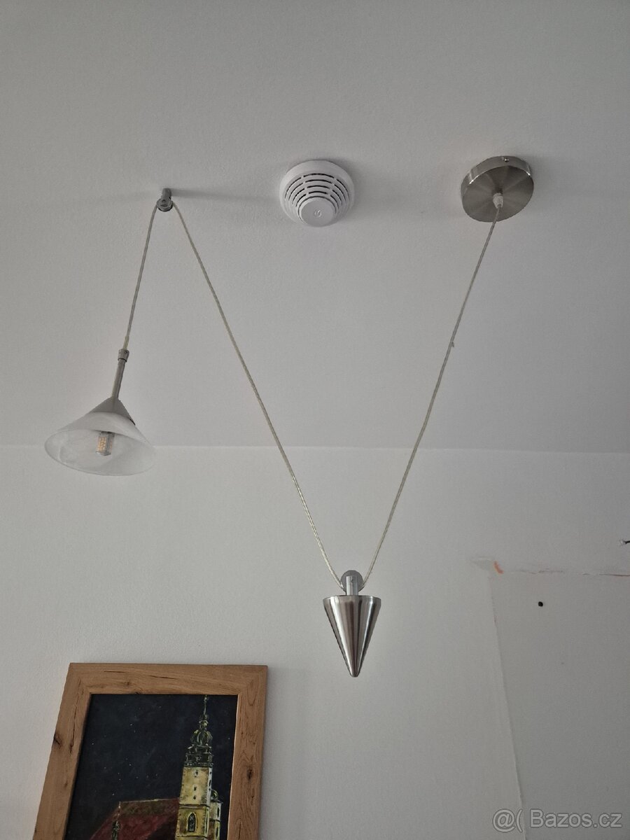 Závěsné lustry 2x - 2