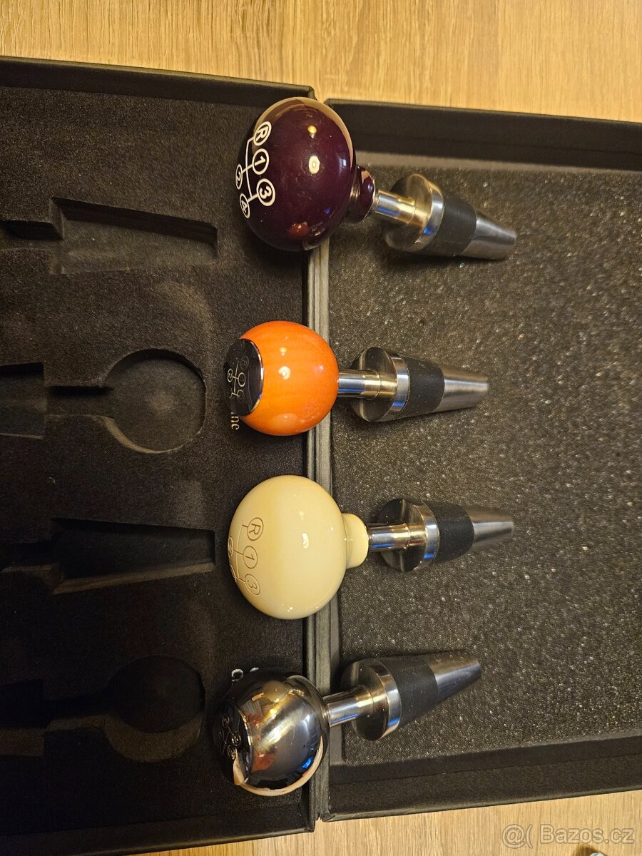 Set na víno Mercedes - 2