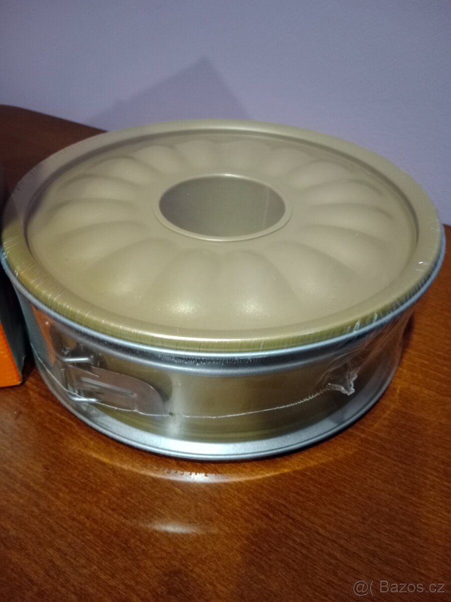 Forma na babovku - 2