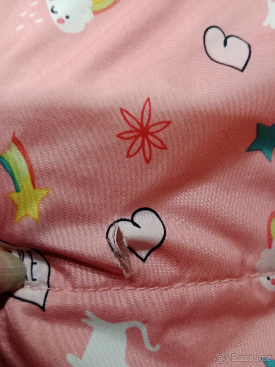 Bundy,vesta vel.104/110 - 2