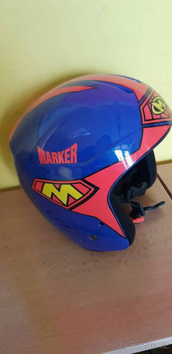 Dětská lyžařská helma - 2