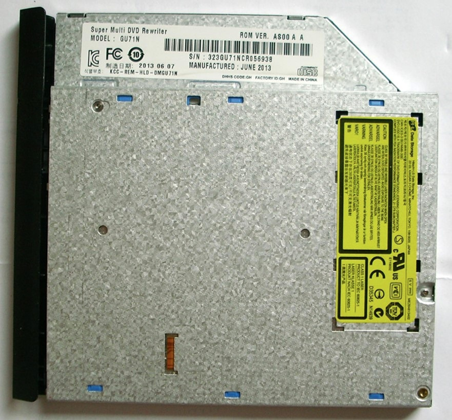 DVD-RW Hitachi-LG GU71N - 2