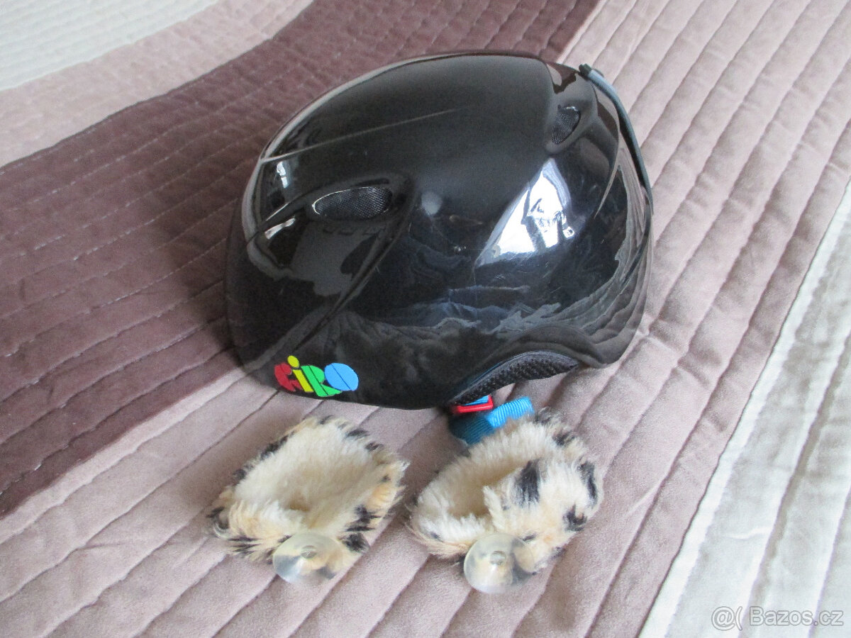 Lyžařská dětská přilba GIRO - 2