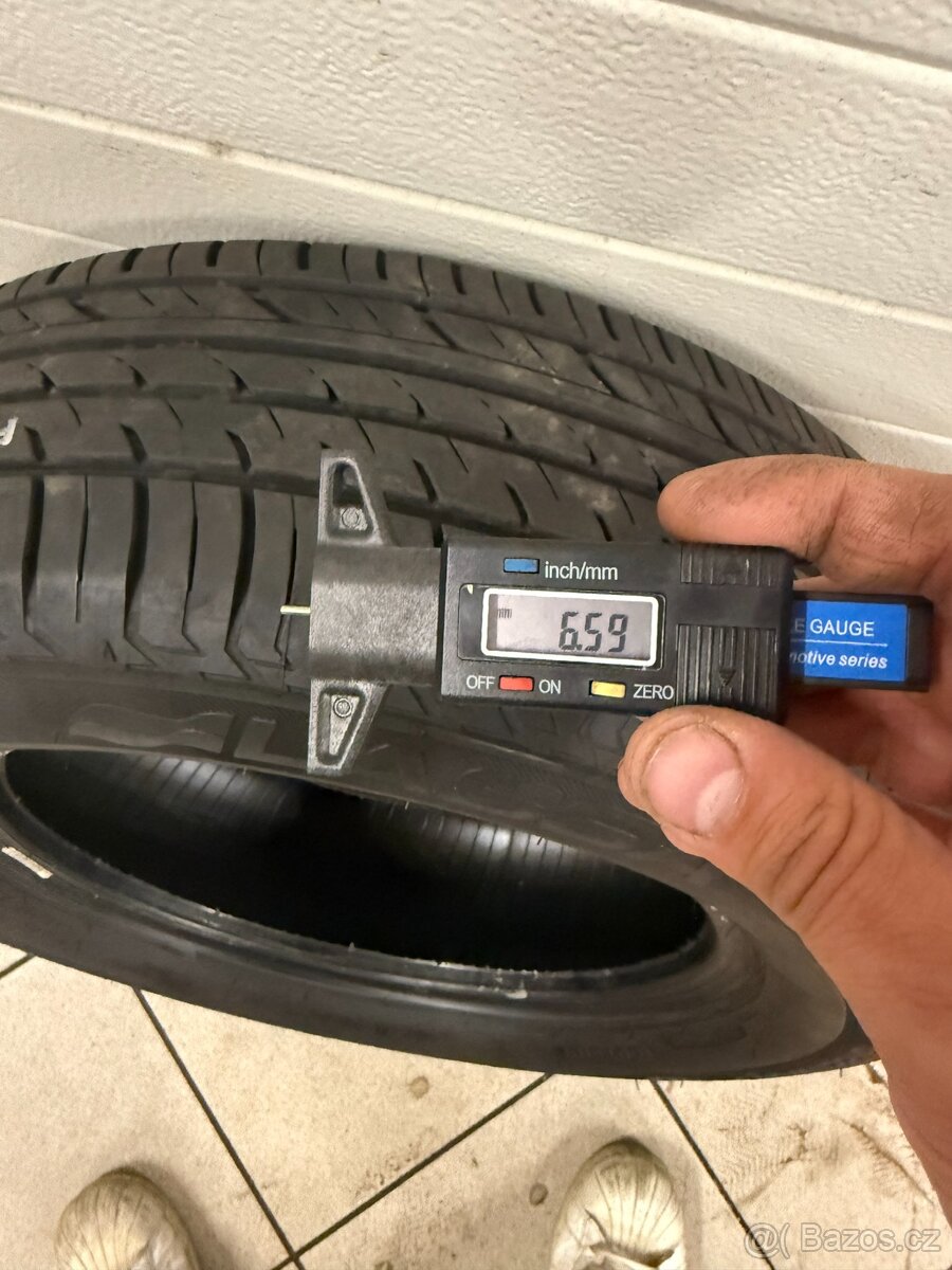 Letní pneu Lassa Greenways 185/65 R14 - 2