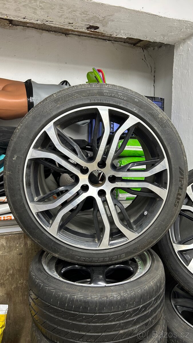 GMP Dynamik 5x120 R20 - 2