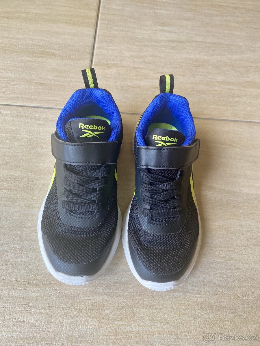 Tenisky Reebok vel. 27 TOP STAV - 2