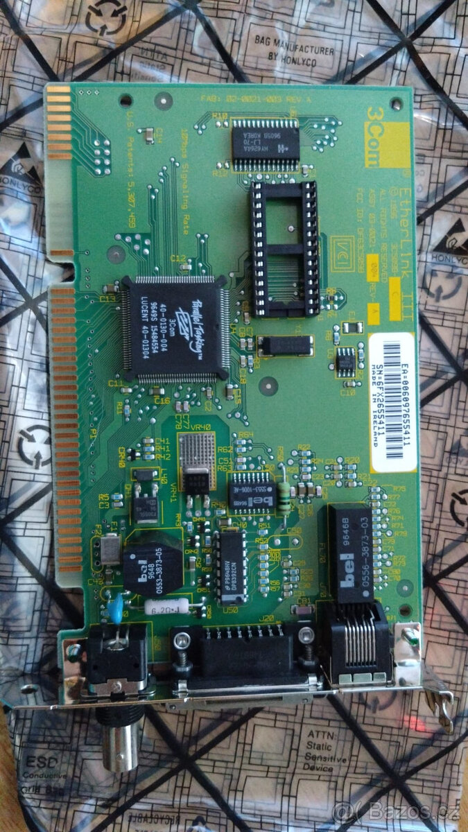 3Com ETHERLINK III (3C509B-COMBO) - 2
