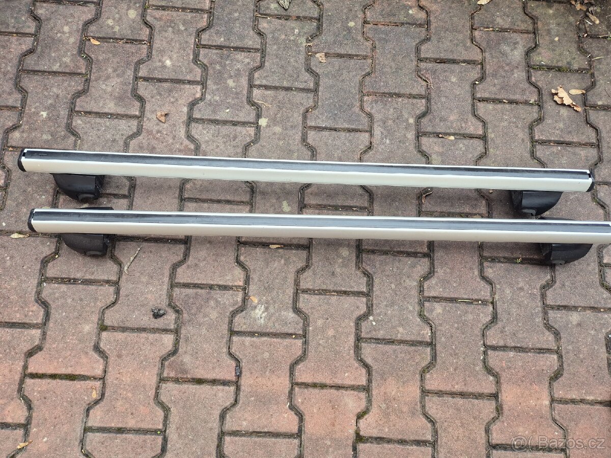 Příčníky Skoda Superb II Combi - 2