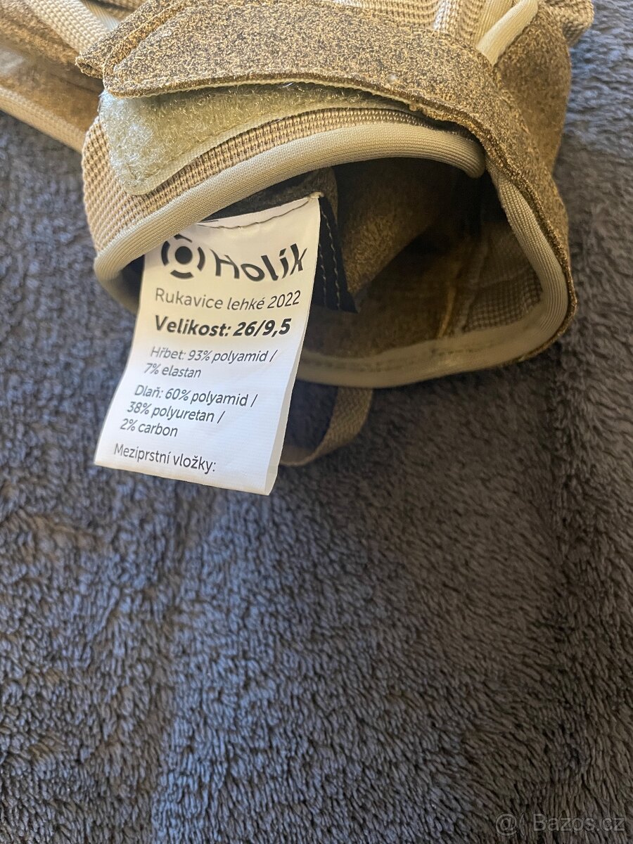 Rukavice Holík - 2