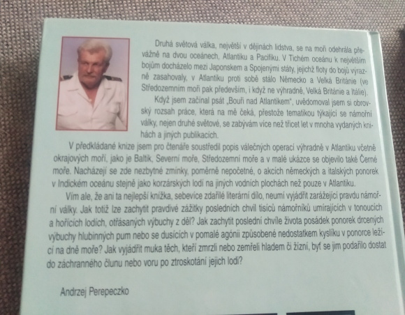 Bouře nad Atlantikem 1+2 - 2