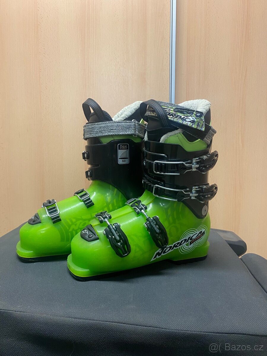 Lyžáky Nordicka - 2