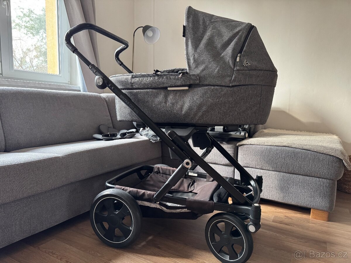 Britax Go Big2 3v1 - 2