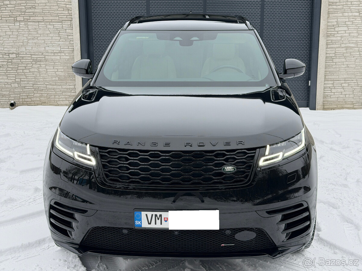Land Rover Range Rover Velar P400E R-DYNAMIC 404 PS V ZÁRUKE - 2