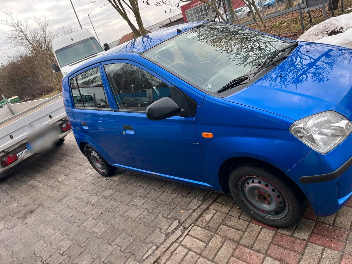DAIHATSU CURVINEK 1.0 AUTOMAT - 2
