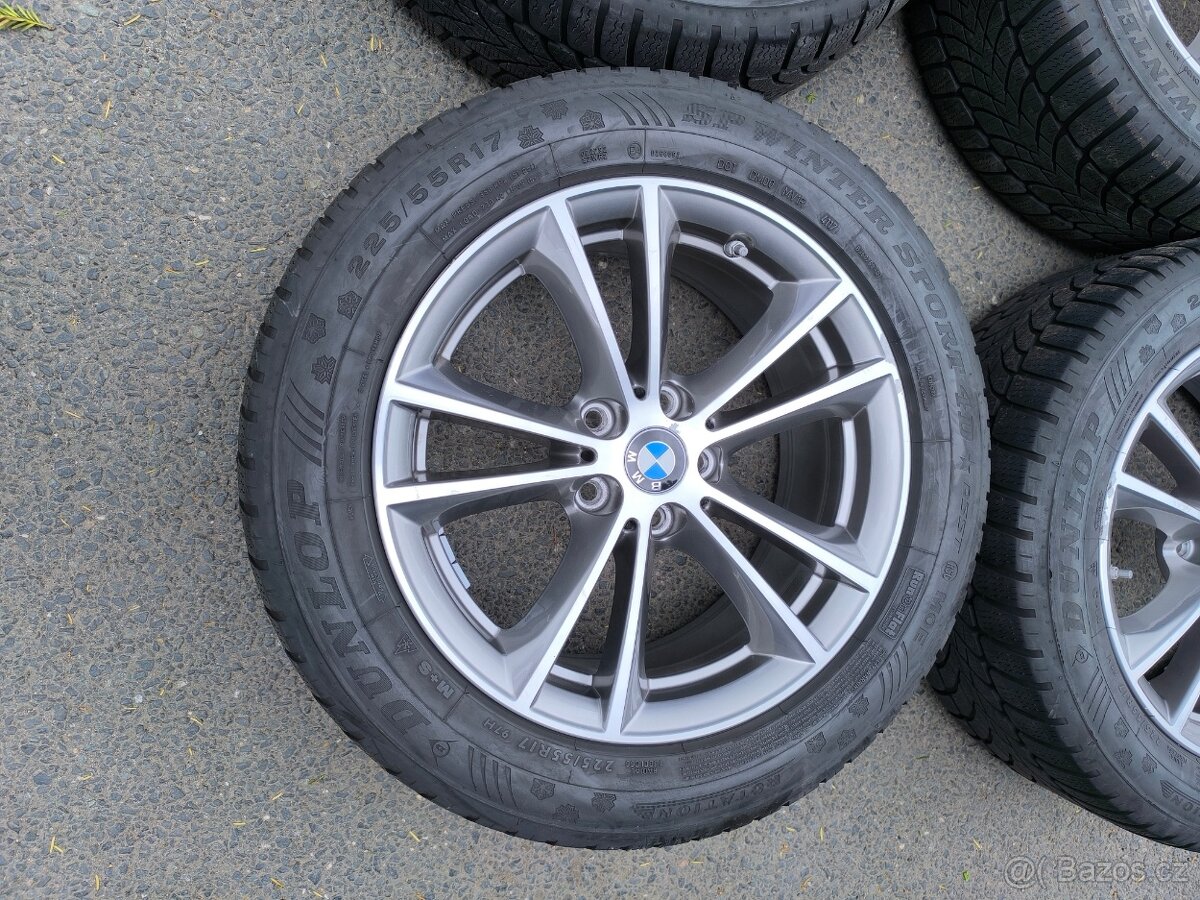 Original alu Bmw g30,g31 R17 Sada Č.32 - 2