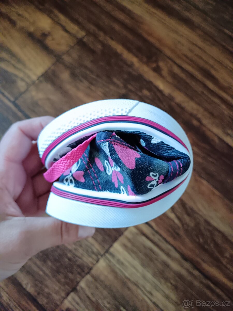 Dívčí tenisky Alpine Pro vel. 34 - 2