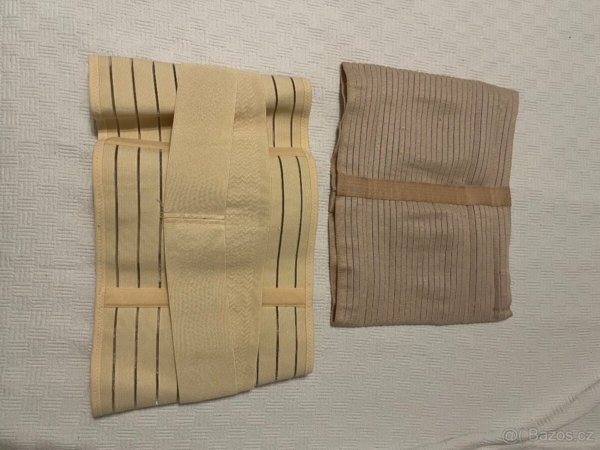 Bederní poporodní pásy - 2