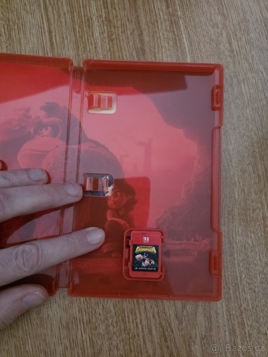 Donkey Kong Bananza Nintendo Switch 2 - 2