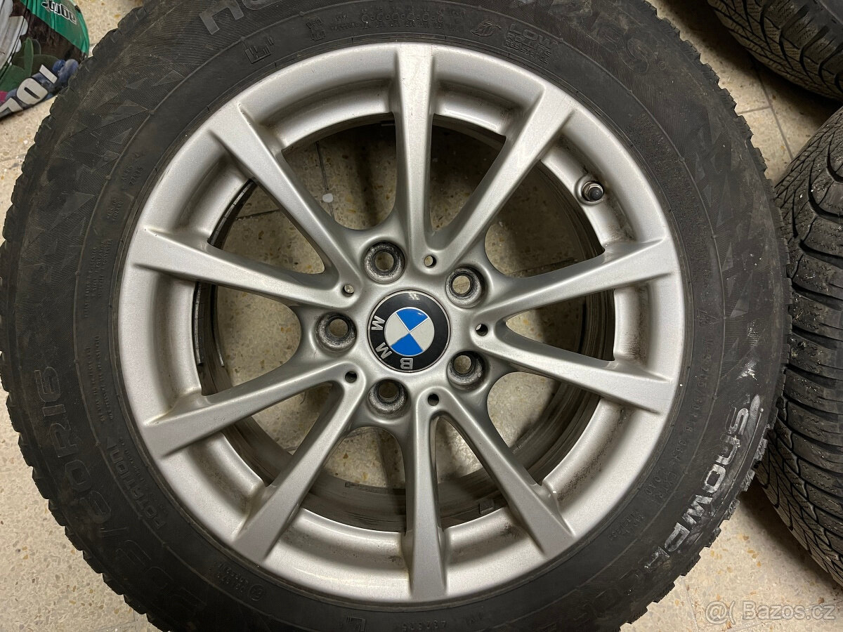 16" Alu BMW 5x120 V-spoke 390 - 2