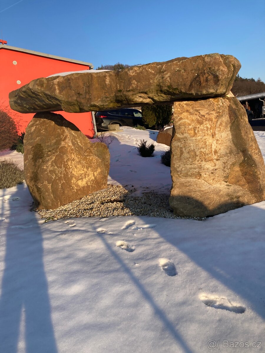 Dekorační kameny - 2