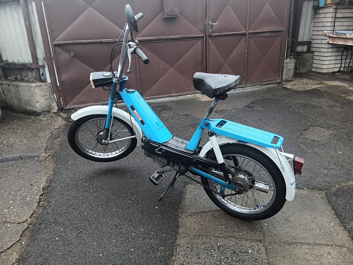 Jawa Babetta 207 - 2