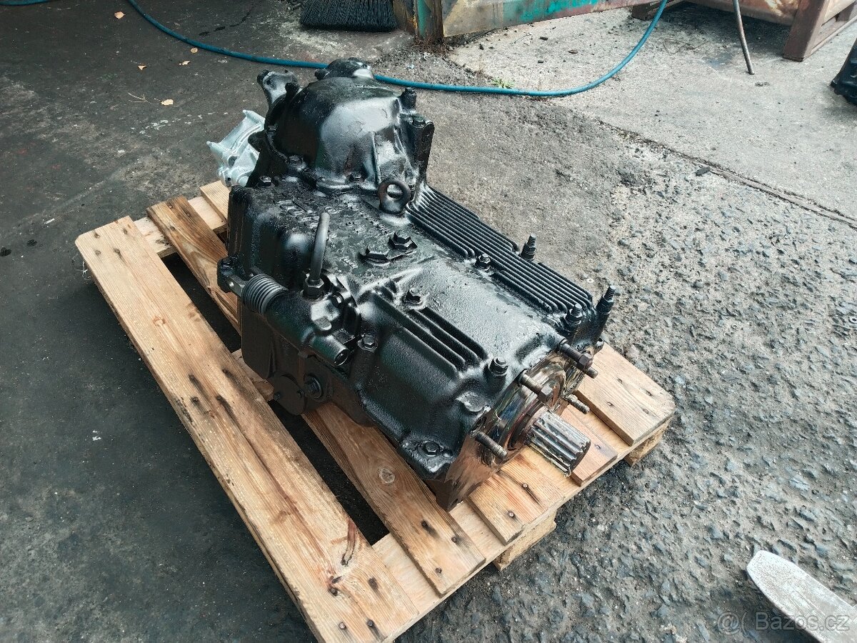 Prodám převodovku Tatra 815 - 2
