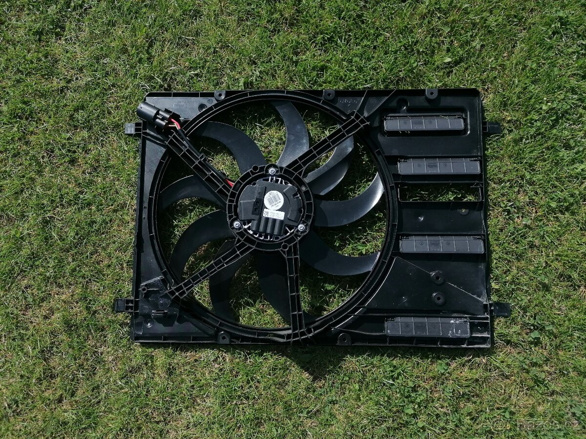 Ventilátor a sahara Ford Focus 1.0i EcoBoost - 2