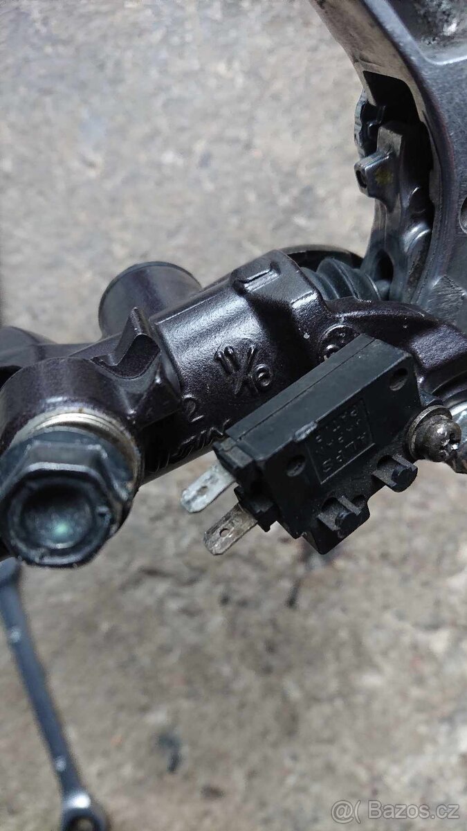 Honda cbr 600 RR od 07 - 2